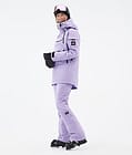 Akin W Veste de Ski Femme Faded Violet, Image 3 sur 8