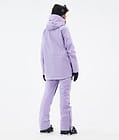 Akin W Veste de Ski Femme Faded Violet, Image 4 sur 8