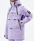 Akin W Giacca Snowboard Donna Faded Violet, Immagine 7 di 8