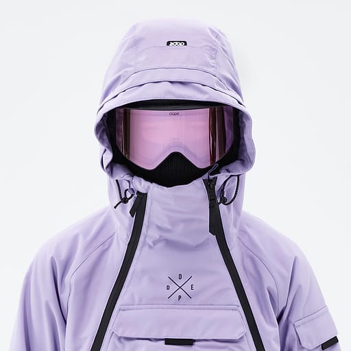 Capuche anti-tempête Image principale des détails du produit,
