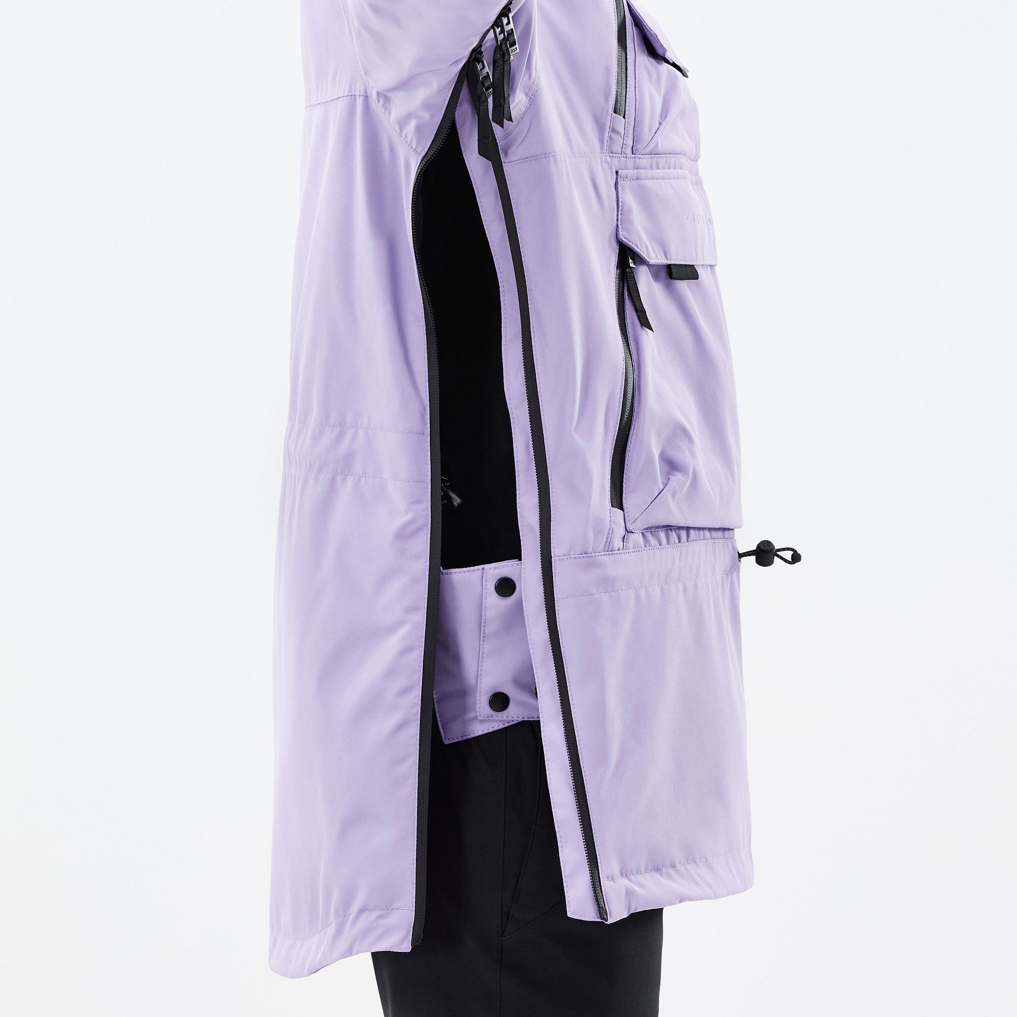Dope Akin W スノーボードジャケット レディース Faded Violet
