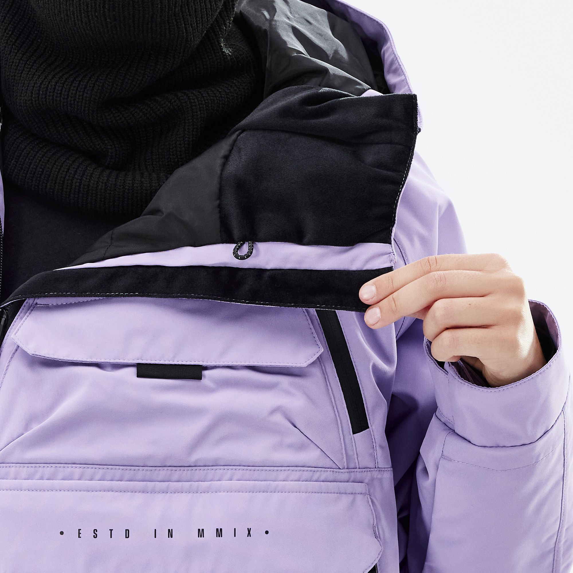 Dope Akin W スノーボードジャケット レディース Faded Violet