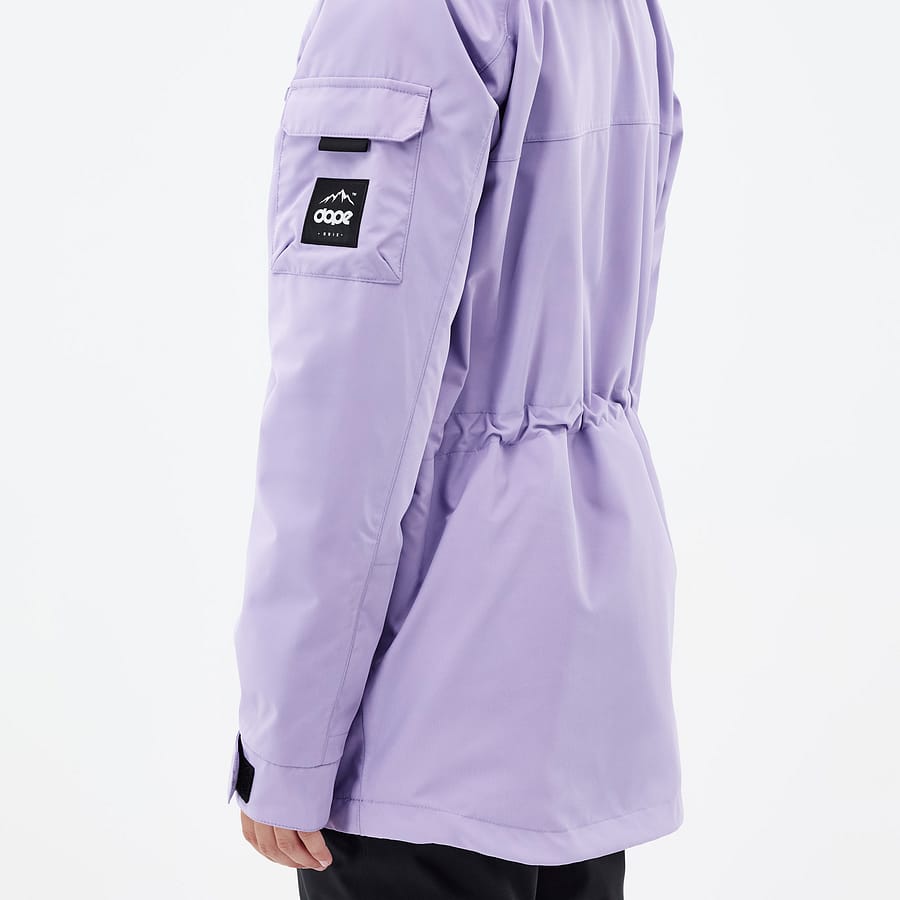 Drawstring Waist