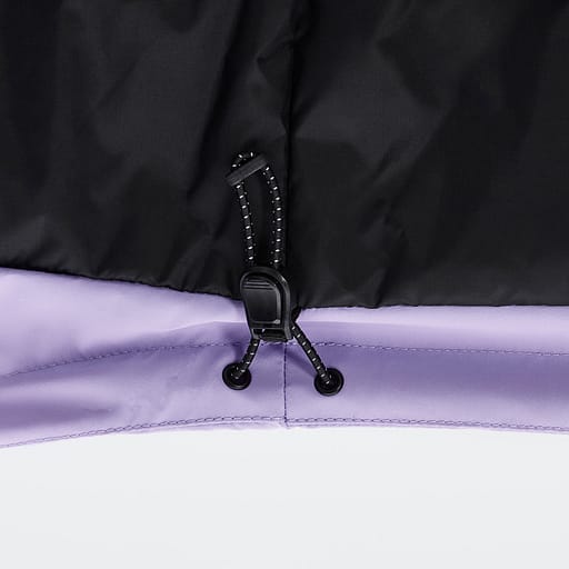 Drawstring Hem Main Product Details Image,
