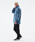 Pile 2022 Felpa Pile Uomo Blue Steel, Immagine 4 di 9