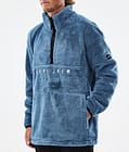 Pile 2022 Felpa Pile Uomo Blue Steel, Immagine 8 di 9