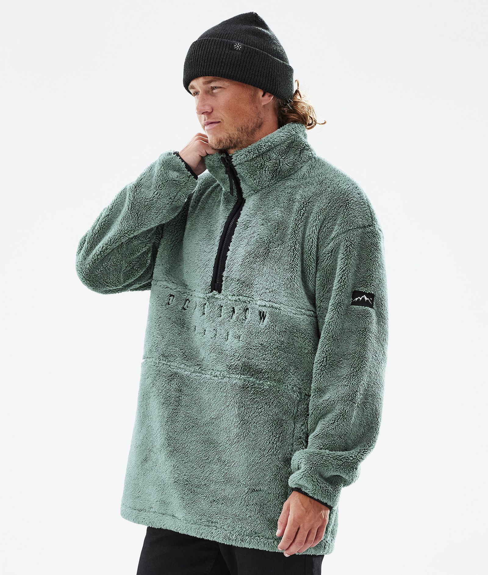 Pile 2022 フリースセーター メンズ Faded Green, 画像1 / 9