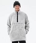 Pile 2022 Fleecepullover Herren Light Grey, Bild 1 von 9