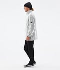 Pile 2022 Fleecepullover Herren Light Grey, Bild 4 von 9