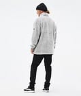 Pile 2022 Fleecepullover Herren Light Grey, Bild 5 von 9