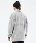 Pile 2022 Fleecepullover Herren Light Grey, Bild 7 von 9