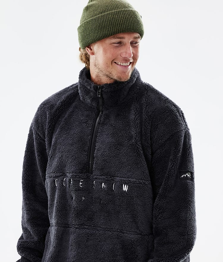 Pile 2022 Fleece Sweater Men Phantom