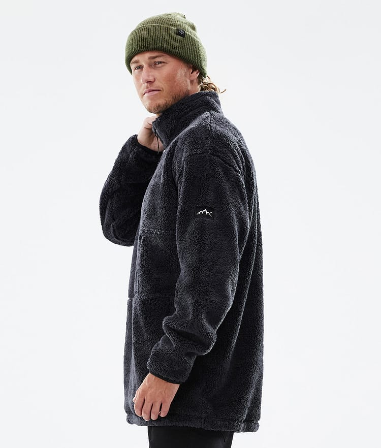 Pile 2022 Fleece Sweater Men Phantom