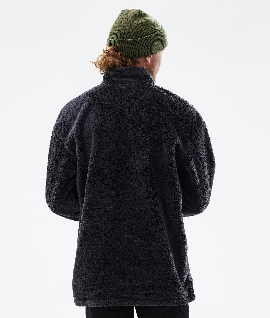 Dope Pile Men's Fleece Sweater Phantom | Dopesnow.com