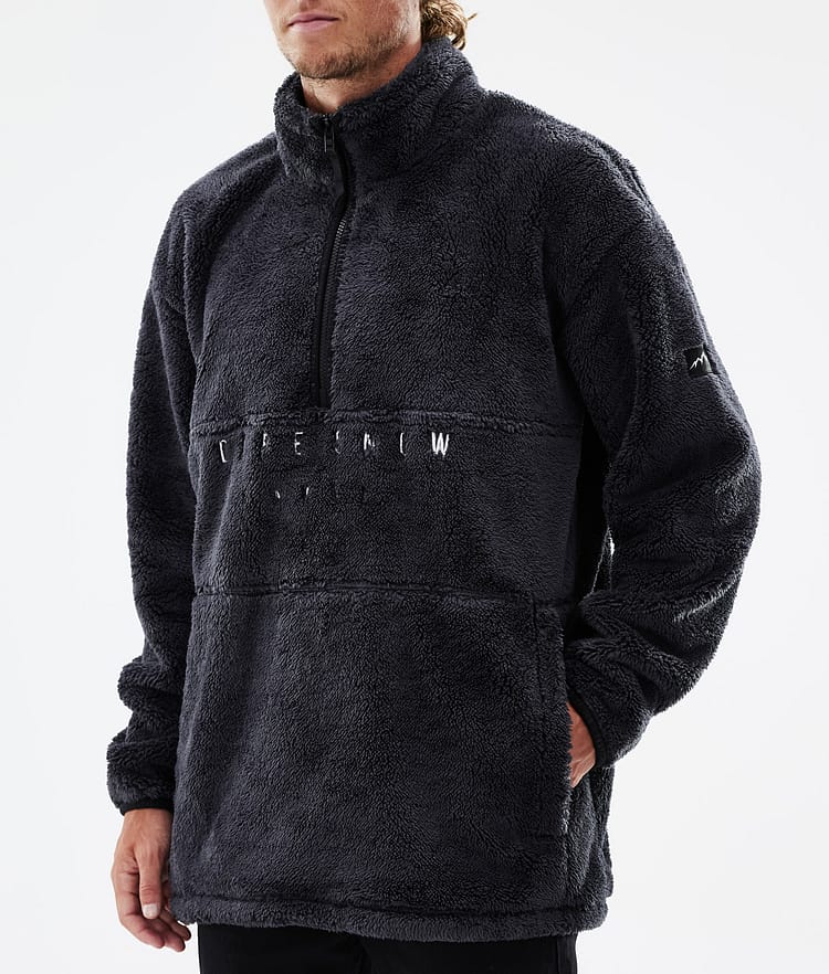 Pile 2022 Fleece Sweater Men Phantom