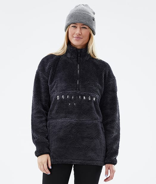 Pile W 2022 Fleece Sweater Women Phantom