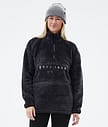 Pile W 22 Fleece Trui Dames Phantom