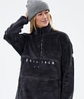 Pile W 2022 Fleece Sweater Women Phantom Renewed, Image 2 of 8