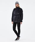 Pile W 2022 Fleecepullover Damen Phantom, Bild 3 von 8