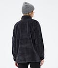 Pile W 2022 Fleecepullover Damen Phantom, Bild 6 von 8