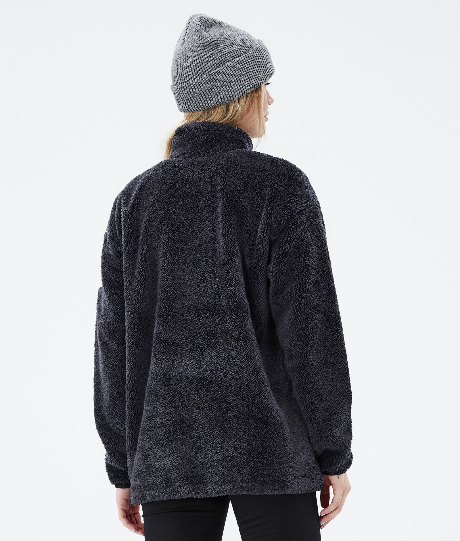 Pile W 2022 Fleece Sweater Women Phantom Renewed, Image 6 of 8