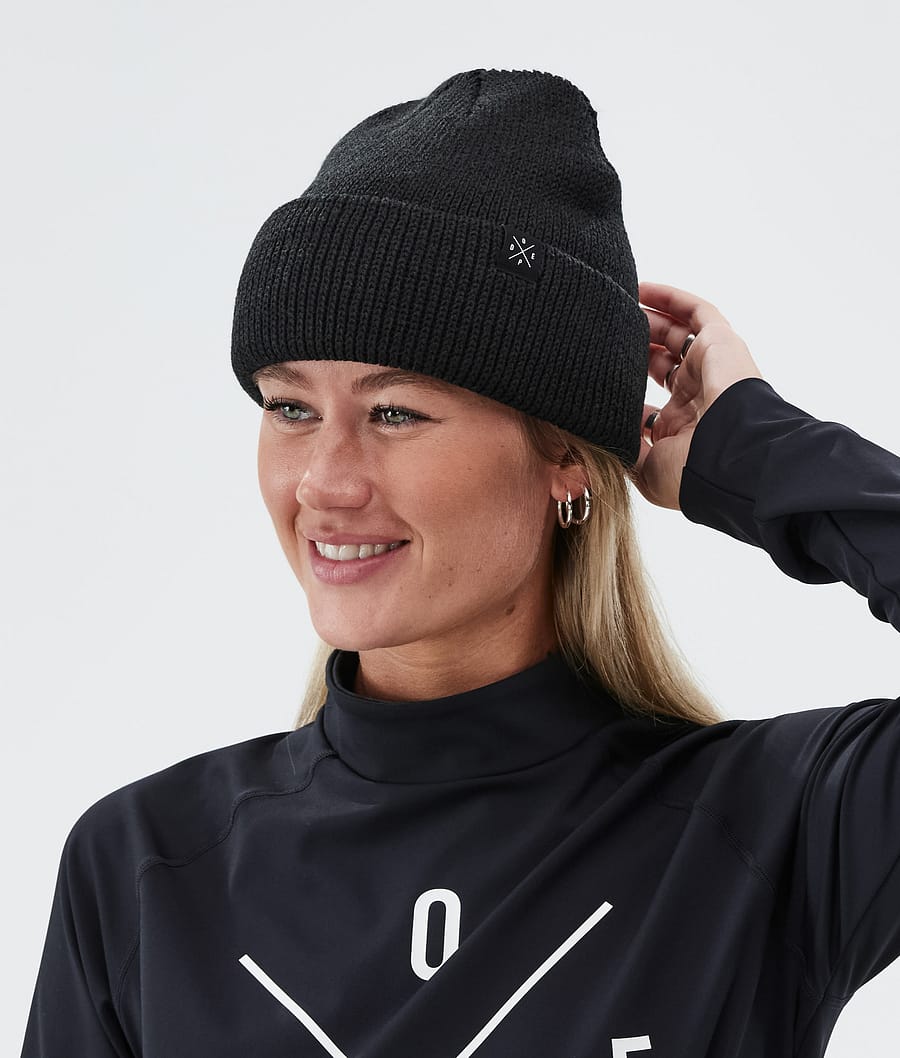 Drifter II Beanie Black