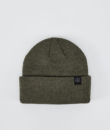Drifter II ビーニー帽 Olive Green