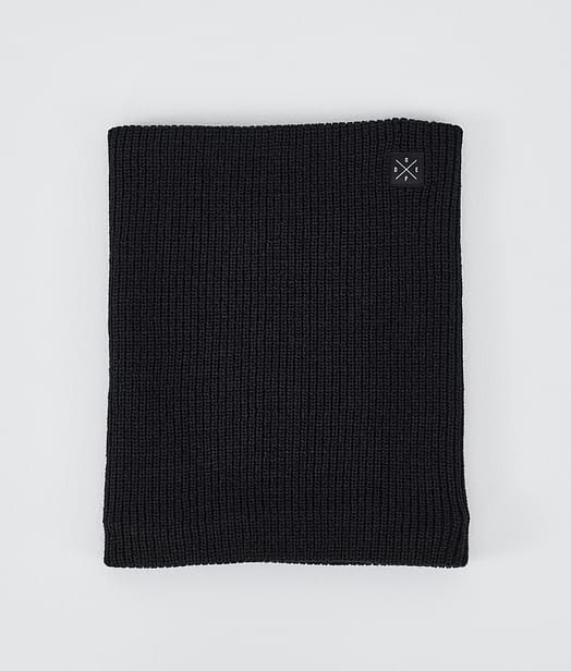 2X-UP Knitted 2022 Facemask Black