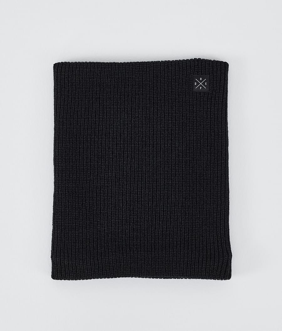 2X-UP Knitted 2022 Schlauchtuch Black