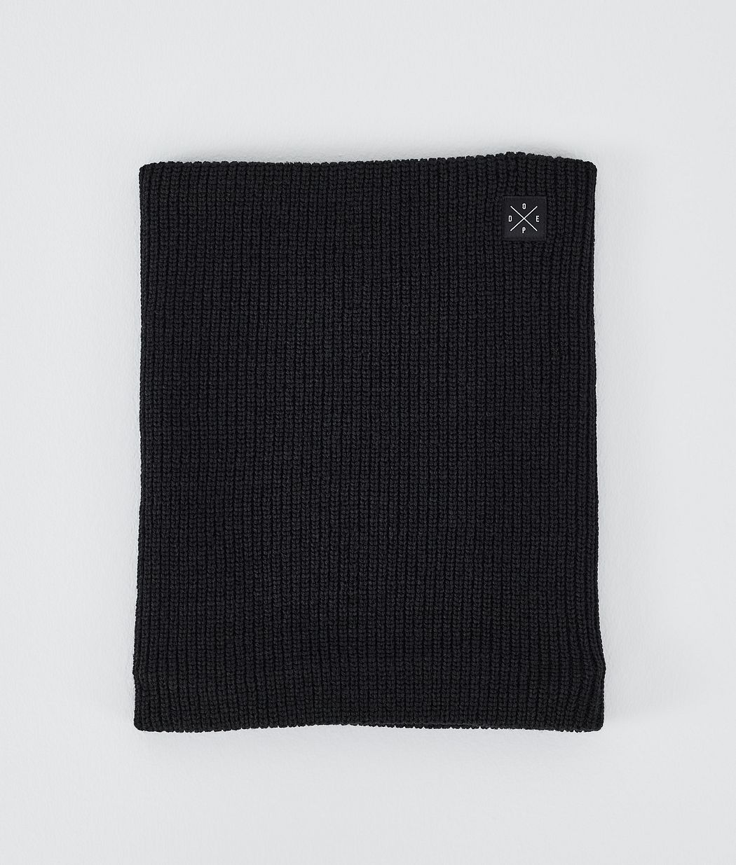 2X-UP Knitted スキー マスク Black