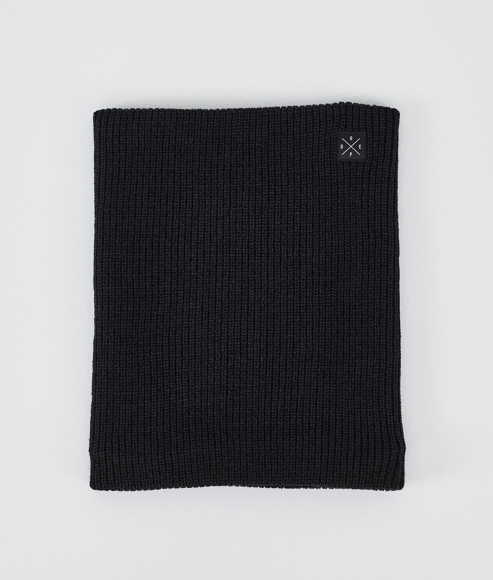 2X-UP Knitted 2022 Facemask Black, Image 1 of 3