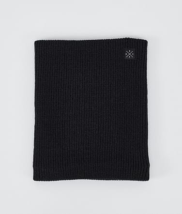 2X-UP Knitted 2022 Facemask Black