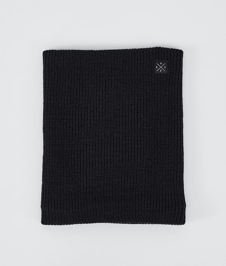 2X-UP Knitted 2022 Skimasker Black