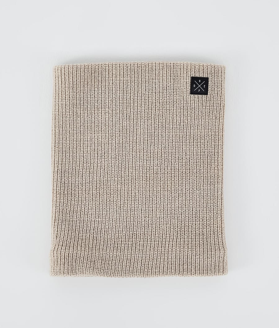2X-UP Knitted 2022 Facemask Sand
