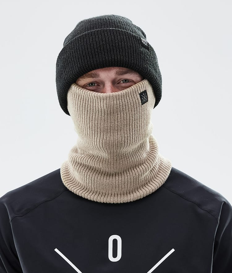 2X-UP Knitted 2022 Tour de cou Sand, Image 2 sur 3
