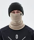 2X-UP Knitted 2022 Facemask Sand