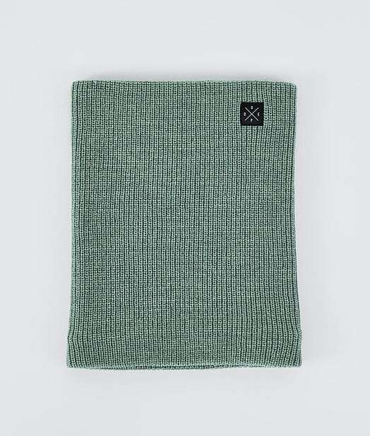 2X-UP Knitted 2022 Tour de cou Faded Green