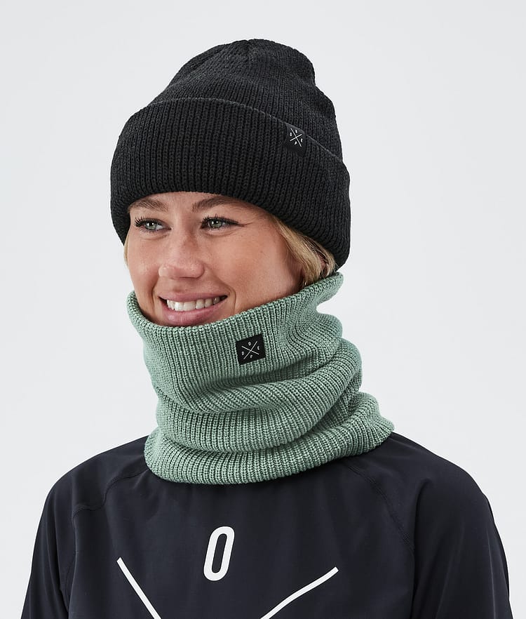 2X-UP Knitted 2022 Skimasker Faded Green