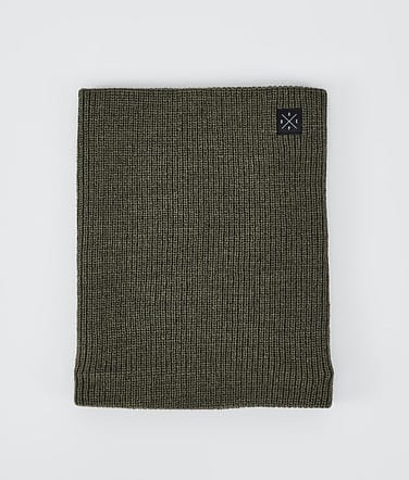 2X-UP Knitted 2022 Facemask Olive Green