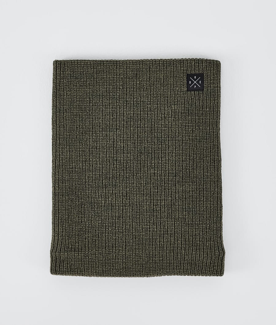 2X-UP Knitted スキー マスク Olive Green