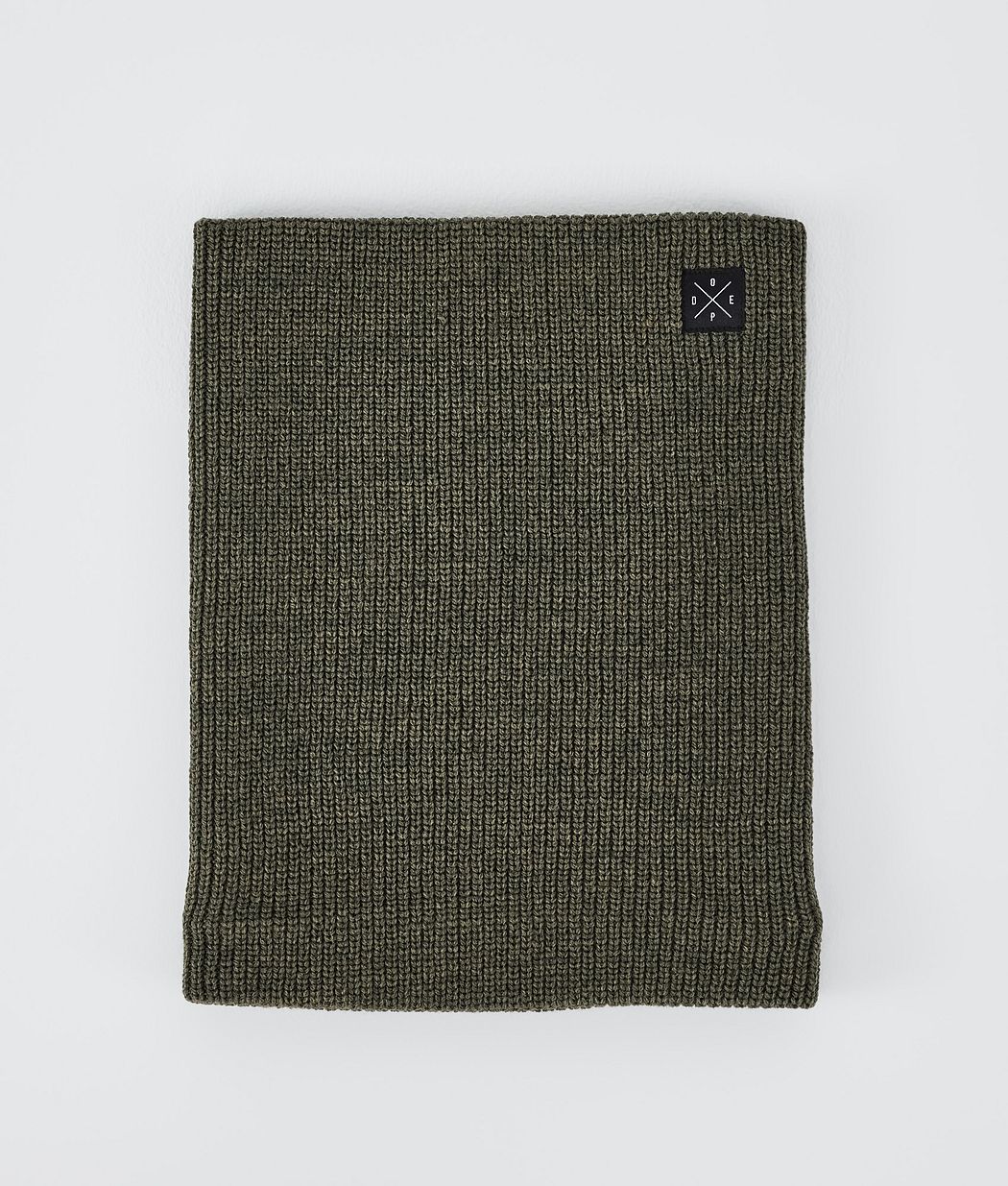 2X-UP Knitted 2022 スキー マスク Olive Green