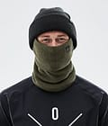 2X-UP Knitted 2022 Facemask Olive Green, Image 2 of 3