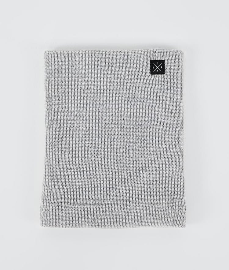 2X-UP Knitted 2022 Facemask Light Grey, Image 1 of 3