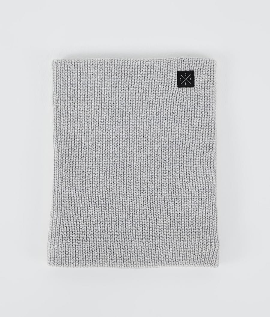 2X-UP Knitted Facemask Light Grey