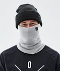 2X-UP Knitted 2022 Facemask Light Grey, Image 2 of 3