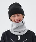 2X-UP Knitted 2022 Facemask Light Grey, Image 3 of 3