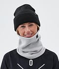 2X-UP Knitted 2022 Facemask Light Grey