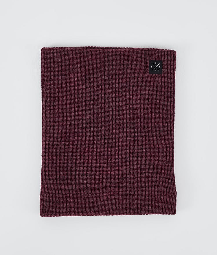 2X-UP Knitted 2022 Skimasker Burgundy