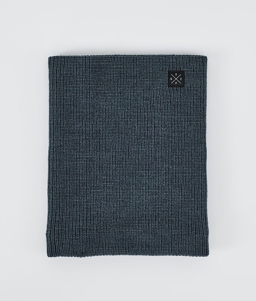 2X-UP Knitted 2022 スキー マスク Metal Blue