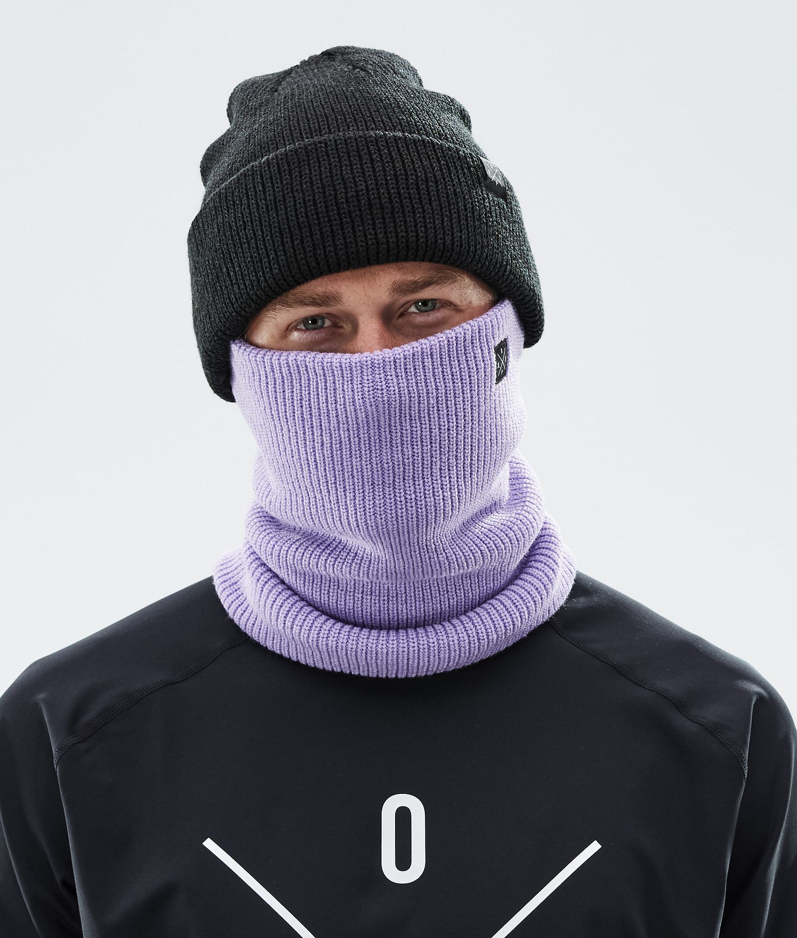 2X-UP Knitted 2022 Maska Faded Violet, Obrázek 2 z 3
